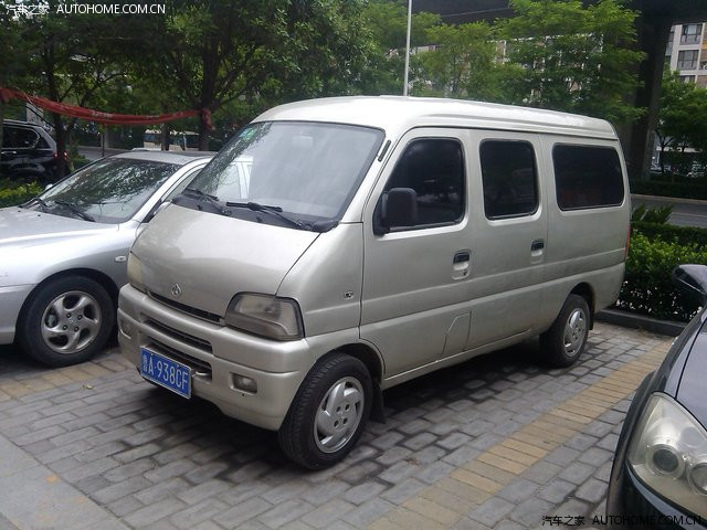 【图】纠结于荣光老款和s_五菱荣光论坛_汽车之家论坛