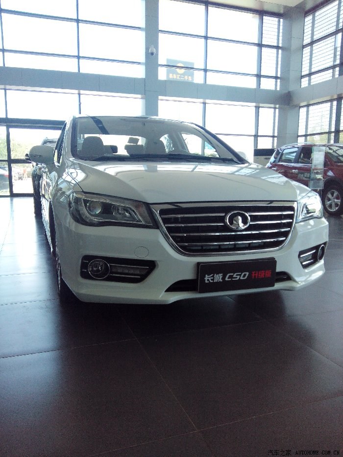 长城的轿车产量下降确实在改款.