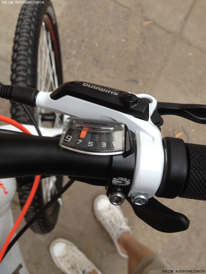 新手美利达战神ares提车作业