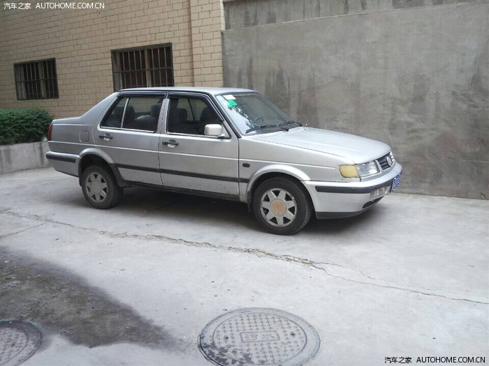 98年5v捷达王动力强