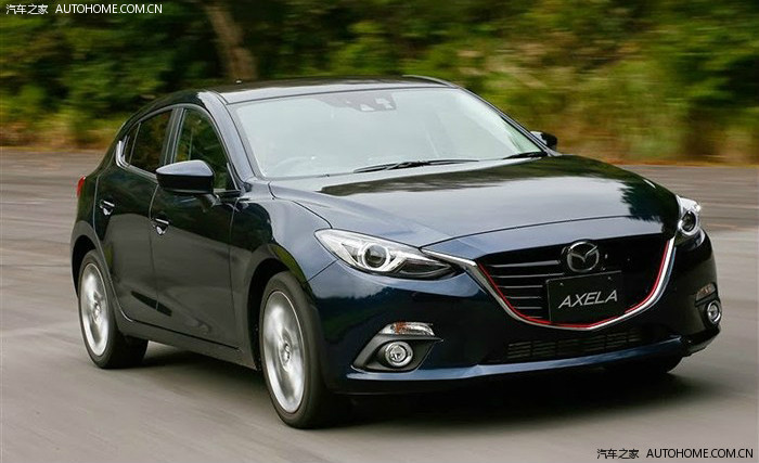 马自达3 昂克赛拉论坛_汽车之家论坛