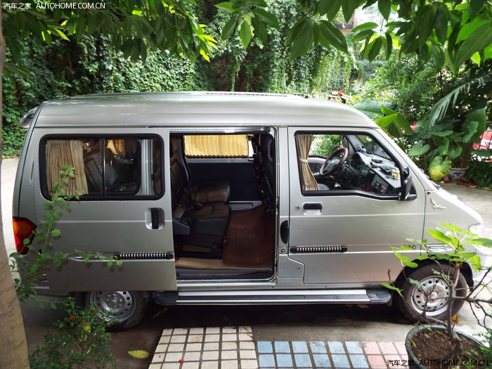 历史上最强的五菱新之光改装案例!有超越我的友友请赐教!