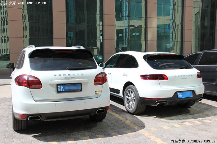 macan超细提车作业感受与卡宴直观对比求首页