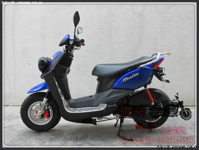 不错的雅马哈50