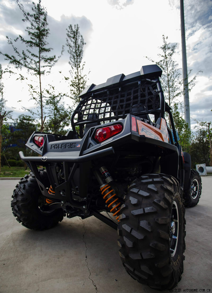 【图】精打细算 老鸟改装北极星剃刀800_摩托车论坛_汽车之家论坛