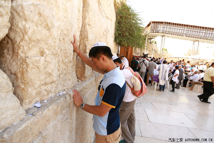 小夫妻追随耶稣基督的脚步以色列之旅下