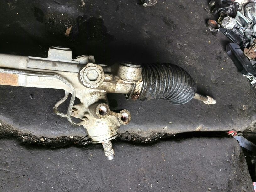换方向机