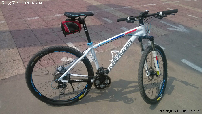 美利达-兰博770(白色)