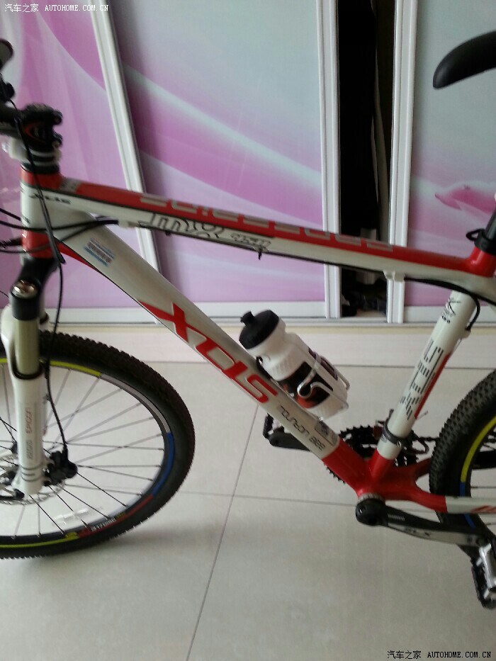 入手喜德盛mx450向经典致敬