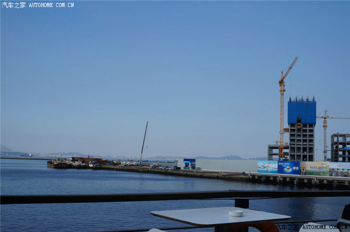 天气晴朗,大连十五库