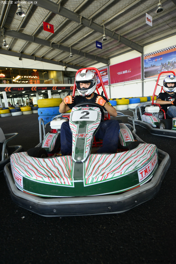 宁夏澜胜赛车俱乐部开斋节新活动