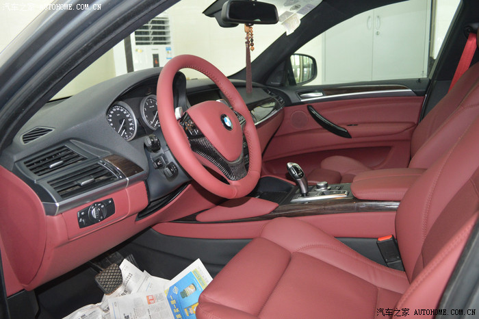 【图】同样的外观,不一样的内涵--x6内饰改装记_宝马x6论坛_汽车之家