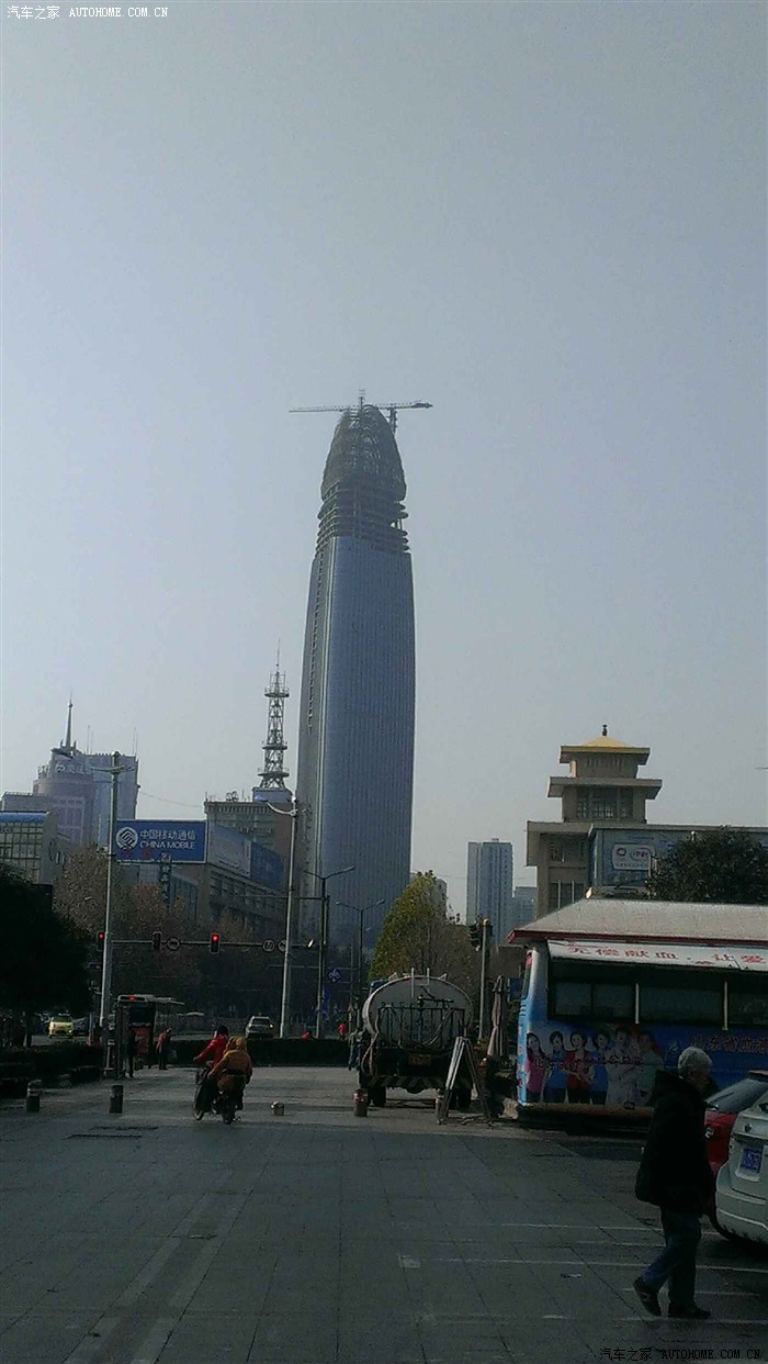 新人闲着没事求认车