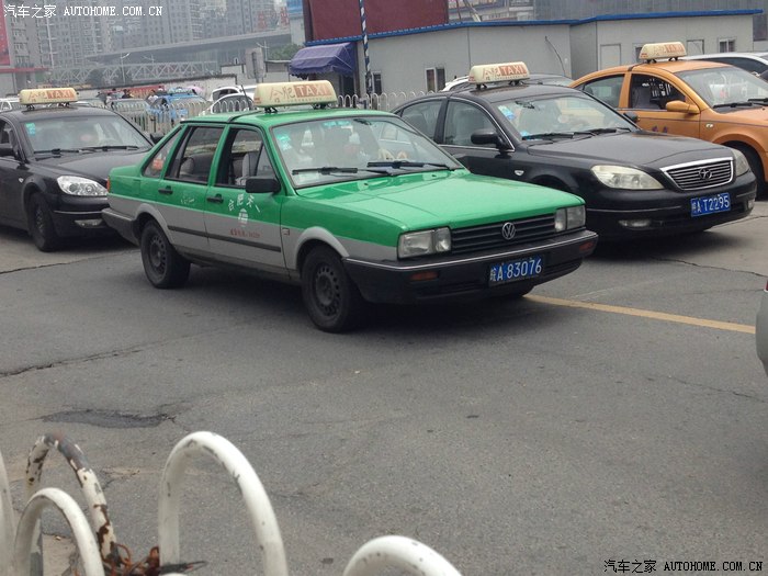 【图】合肥的普桑出租车_桑塔纳经典/志俊论坛_汽车之家论坛