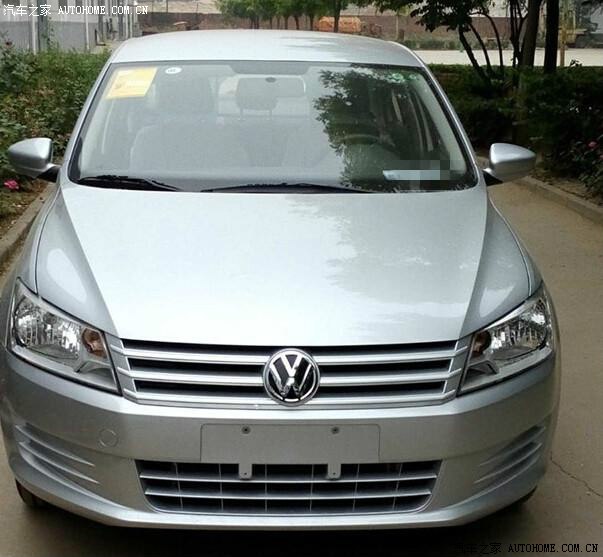 【图】耐看又省油,新桑值得买_桑塔纳论坛_汽车之家论坛