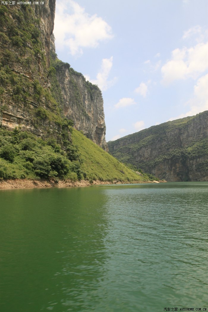 乌江源头百里画廊开心游