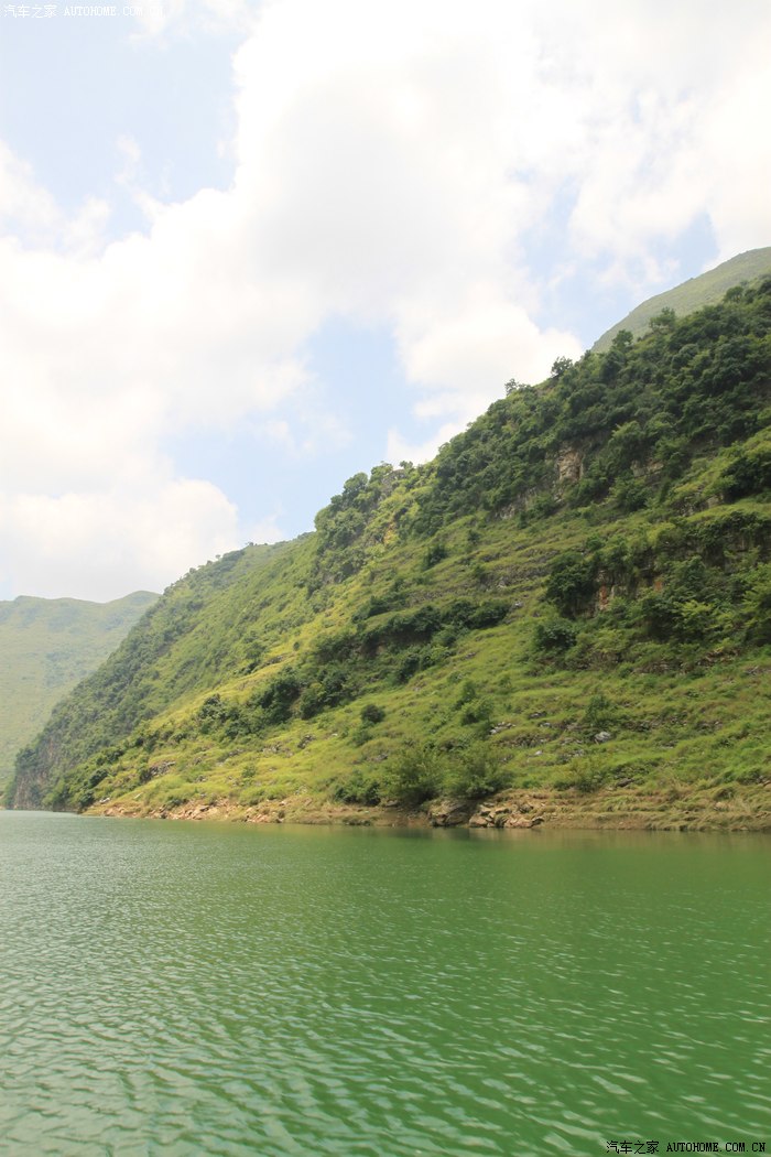 乌江源头百里画廊开心游