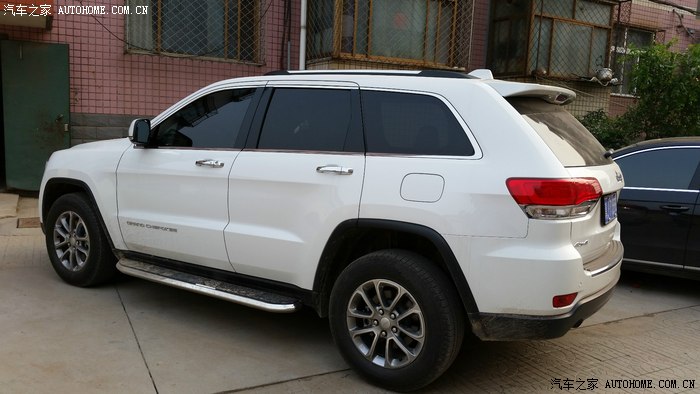 【图】白色大切1000公里用车感受和选车心得_大切诺基论坛_汽车之家