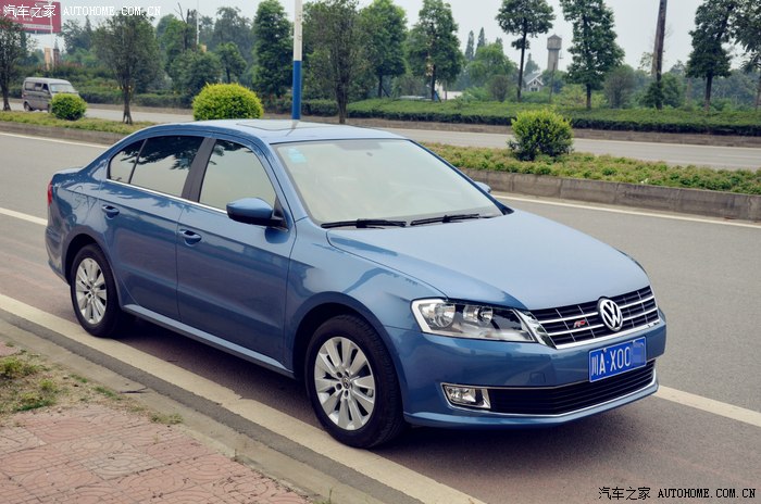 朗逸16自舒风采蓝提车2500公里使用感受分享视觉盛宴