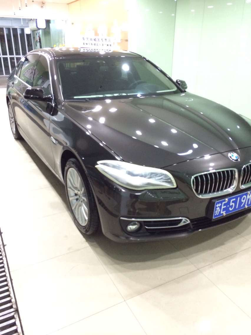 525豪华到底能不能选巴西棕?_宝马5系论坛_手机汽车之家