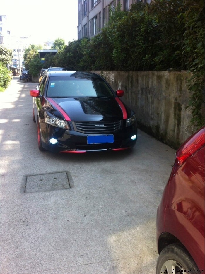 八代雅阁风骚改装来袭第一季改装篇