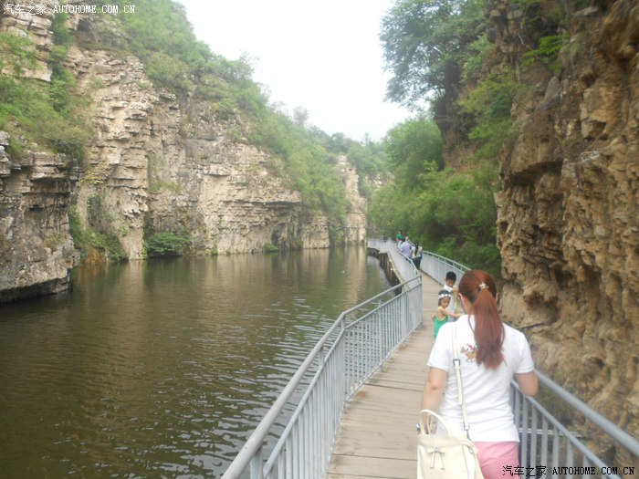 西胜沟风景区门票图片