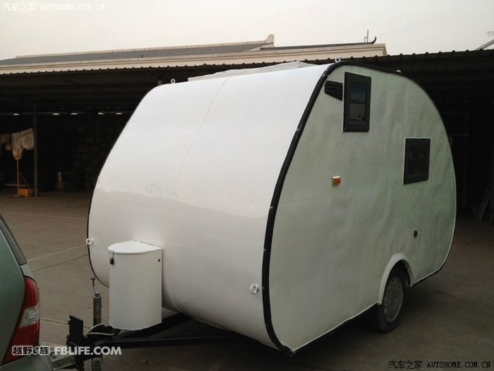 准备给小7做个拖挂房车,感兴趣的同学请进