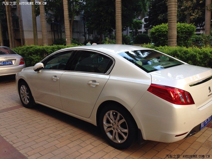 炎炎夏日晶锐90前挡和晶锐70侧后挡效果