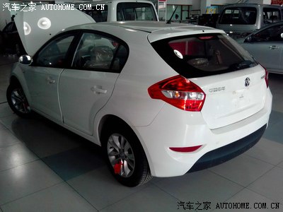 自己动手打造心目中的中华h320小帅车