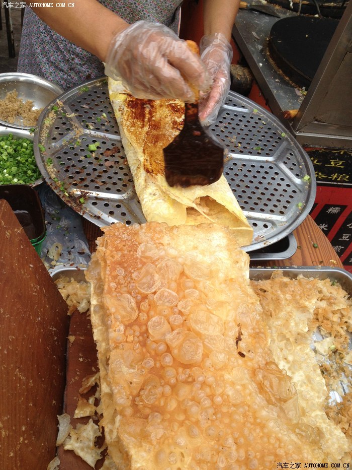 【图】【沧州】舌尖上的沧州之煎饼果子_河北论坛_汽车之家论坛