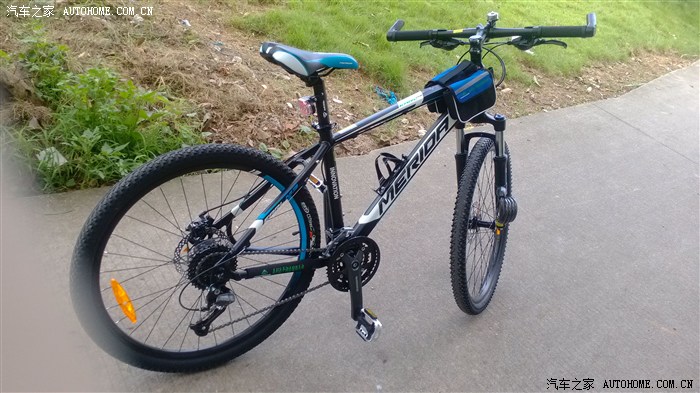 喜提美利达伯爵m3