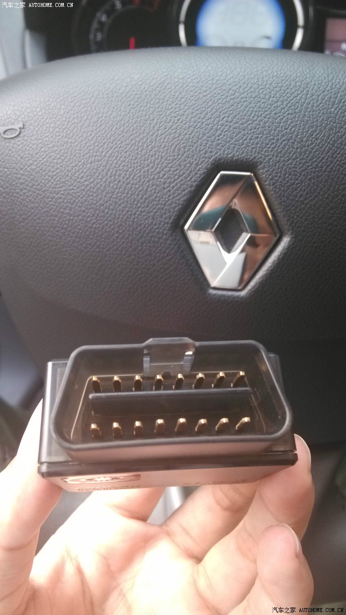 风朗obd 设备体验报告