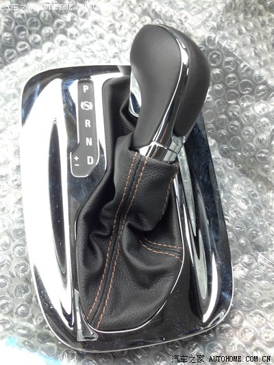 出新君威排档杆总成,全新原厂真皮换档手球