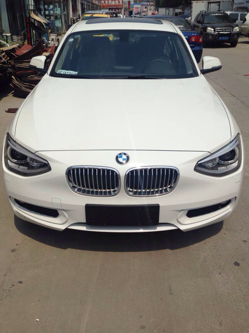 【图】提进口精品小车116都市_宝马1系论坛_汽车之家论坛