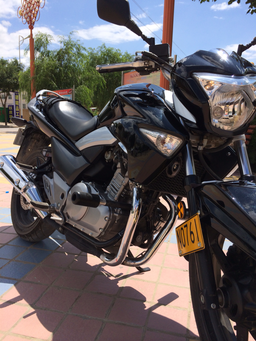 7580 | 回复: 48 摩托车论坛 gw250高清大图与使用