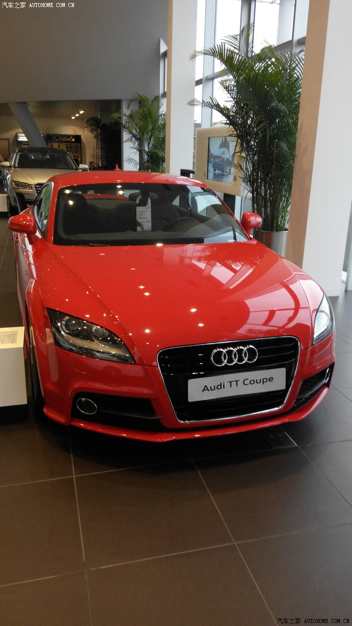 1947 | 回复: 13 奥迪tt论坛 订了tt米萨诺红,为何这个红色需要加2w6?