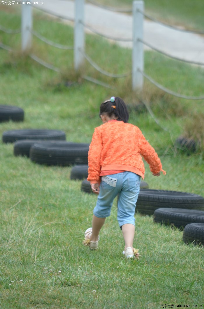 贵阳扎佐"苏格兰牧场"——记孩子的美好时光