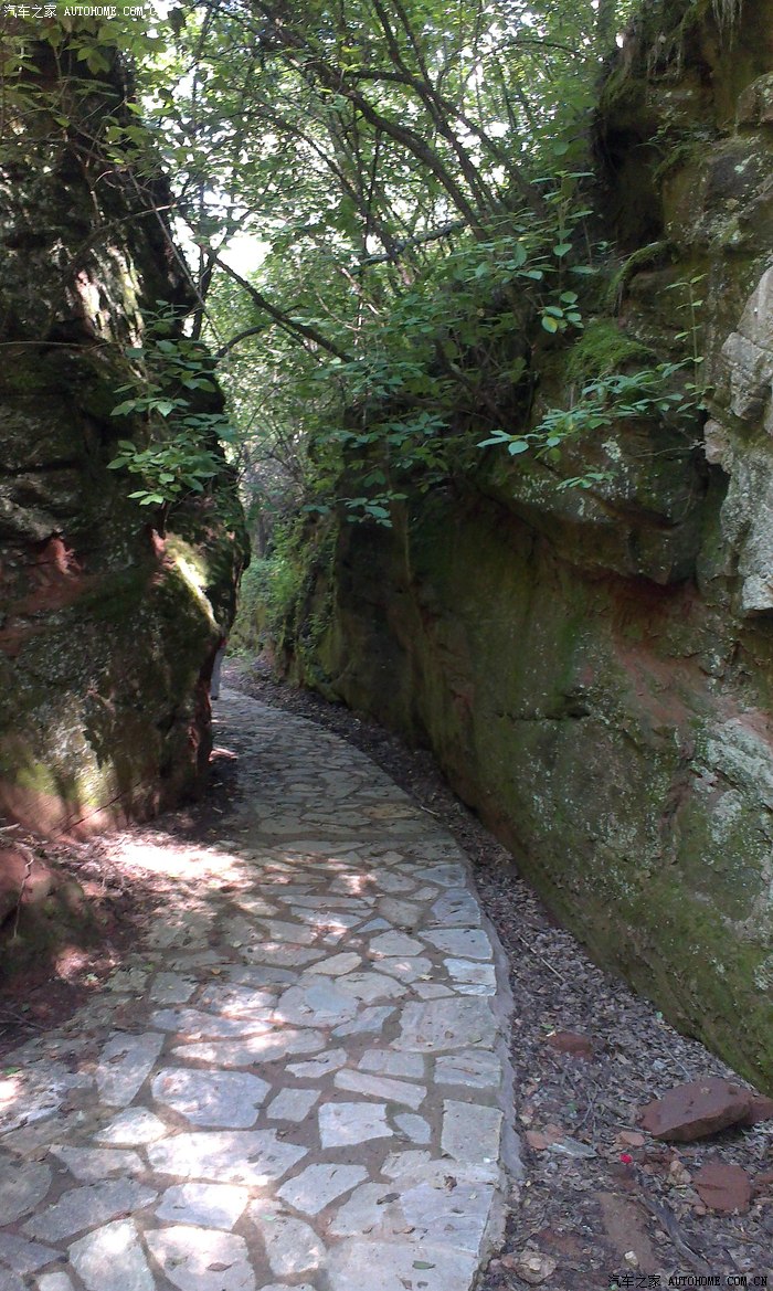 远离喧嚣陕西波浪鼓劳山国家森林公园三日游