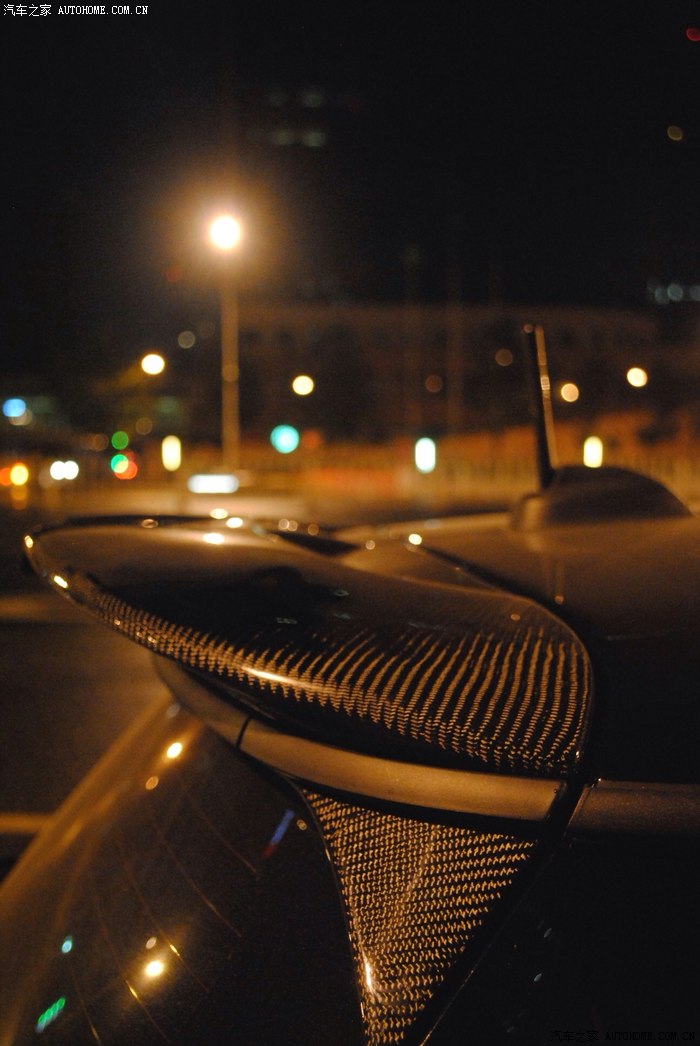 小红f56雨后夜拍单反作业