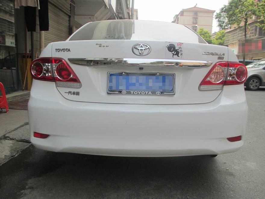 【我的奋斗史】我的卡罗拉作业,趁年轻放手去做吧!