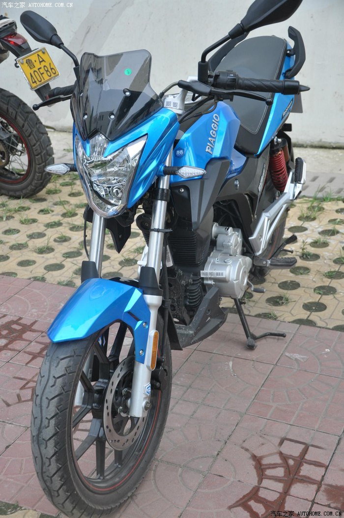 比亚乔罗宾逊提车记海量高清图片附赠场地小耍