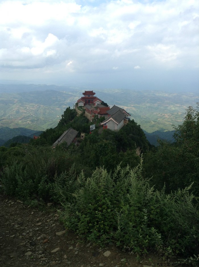 延安市宜川县蟒头山国家森林公园一日游