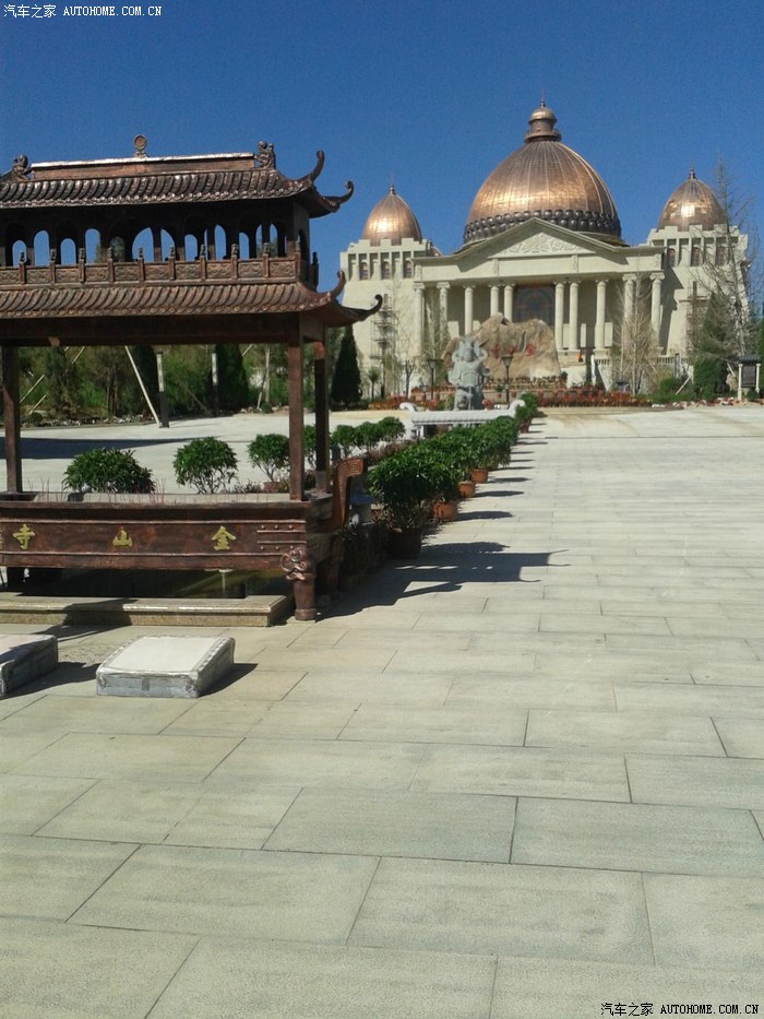 探寻罗马古城—永昌骊靬城游记!