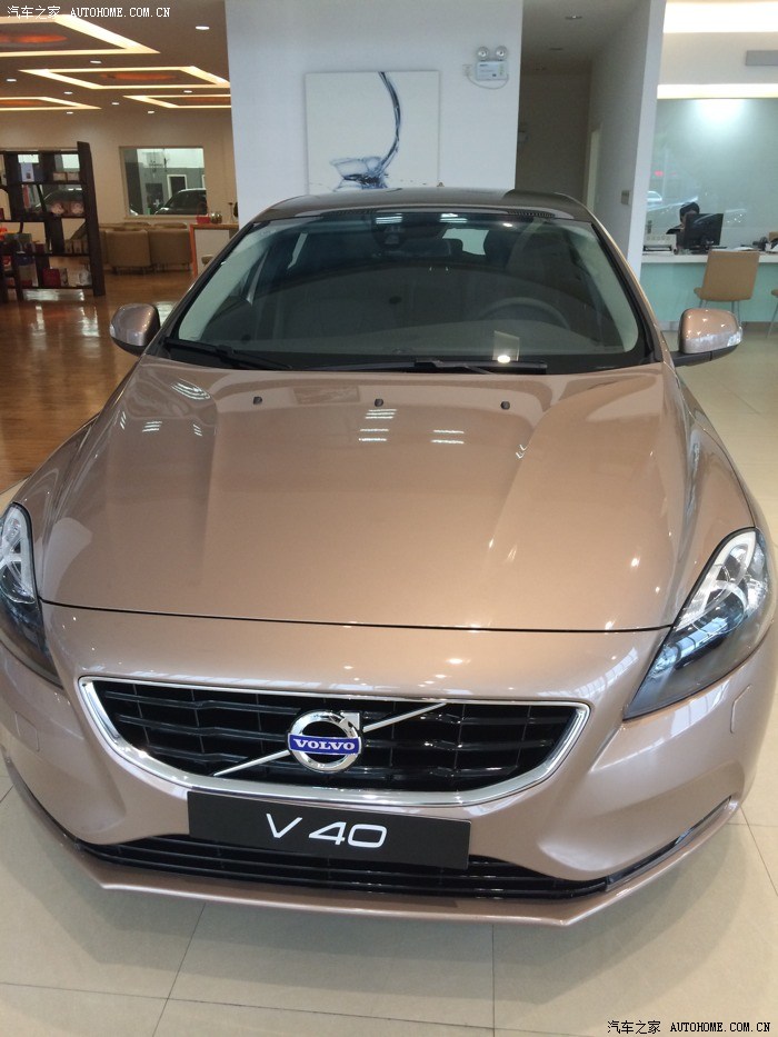 【图】v40智逸版塞浦路斯铜来啦,戳进来吧_沃尔沃v系列论坛_汽车之家