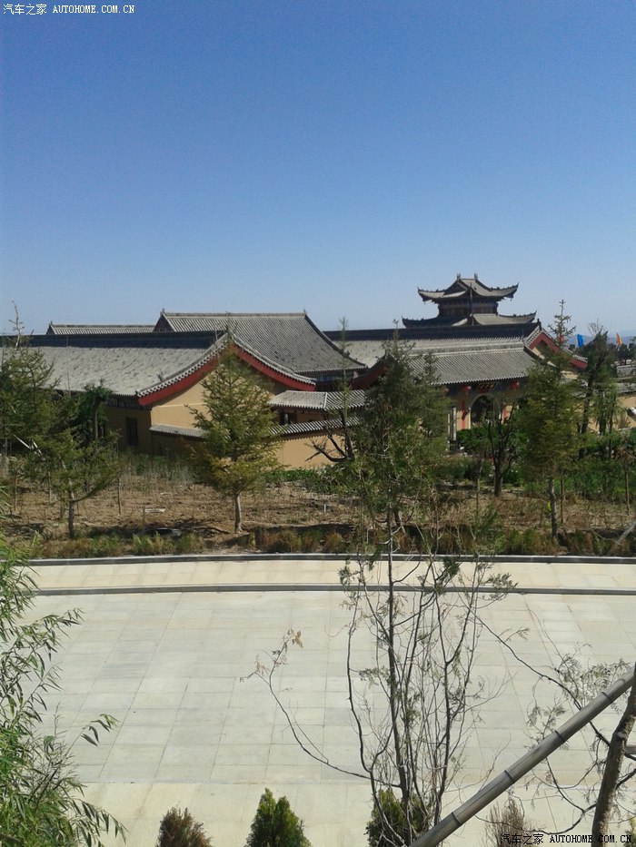 探寻罗马古城—永昌骊靬城游记!