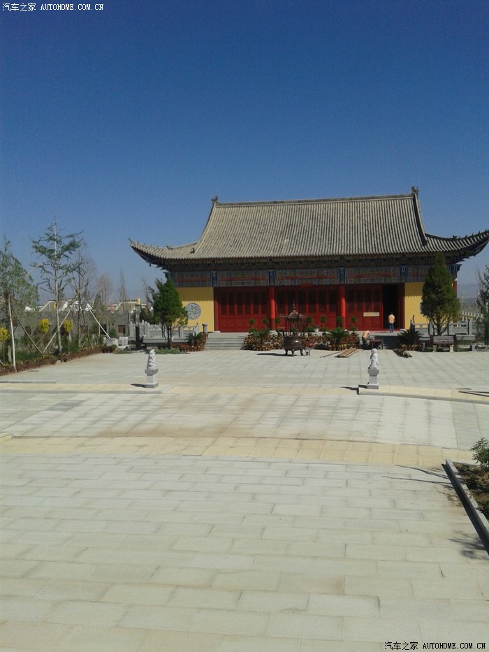 探寻罗马古城—永昌骊靬城游记!