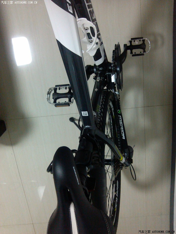 提论坛首辆"美利达伯爵m5"限量版!