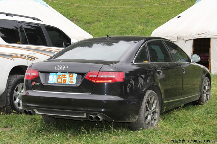 【图】发几张改装10款奥迪照片_奥迪a6l论坛_汽车之家论坛