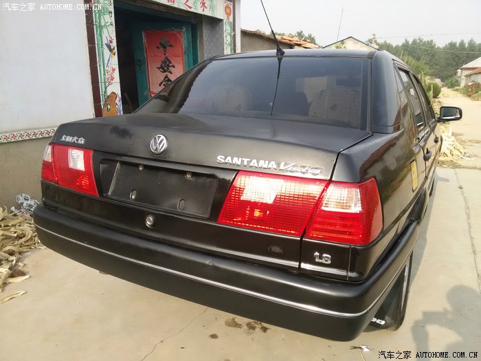 桑塔纳2000爆改志俊vista 高清1080大图