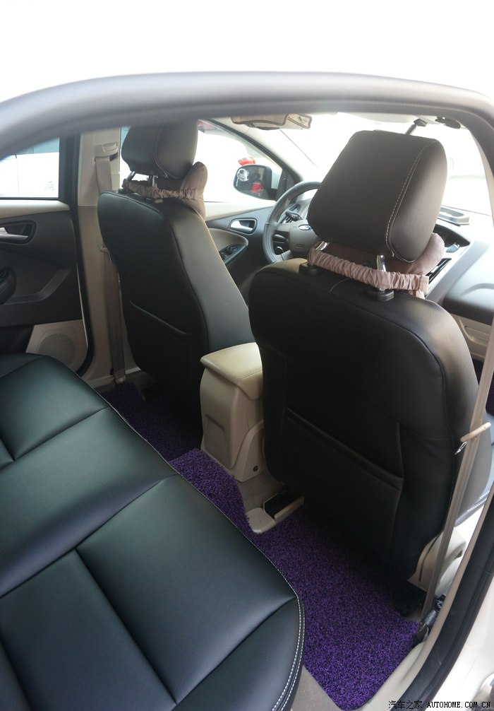 福克斯黑皮白线